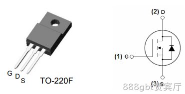 ASDM65S130NF
